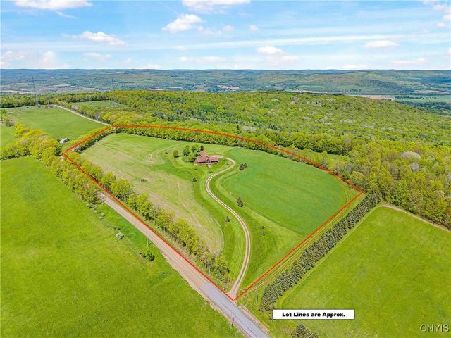 5675 Ackerman Hill Road, Amity, NY 14813
