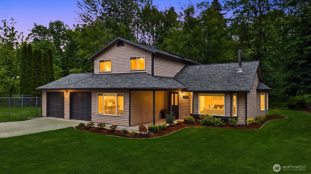 11404 356th Avenue NE, Carnation, WA 98014