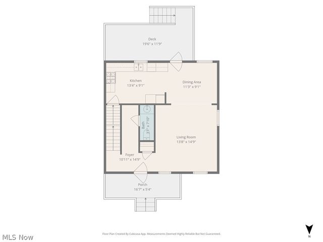 12505 Grimsby Avenue, Cleveland, OH 44135