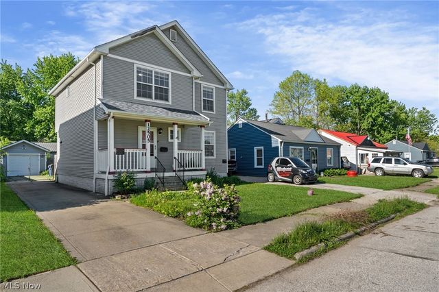 12505 Grimsby Avenue, Cleveland, OH 44135