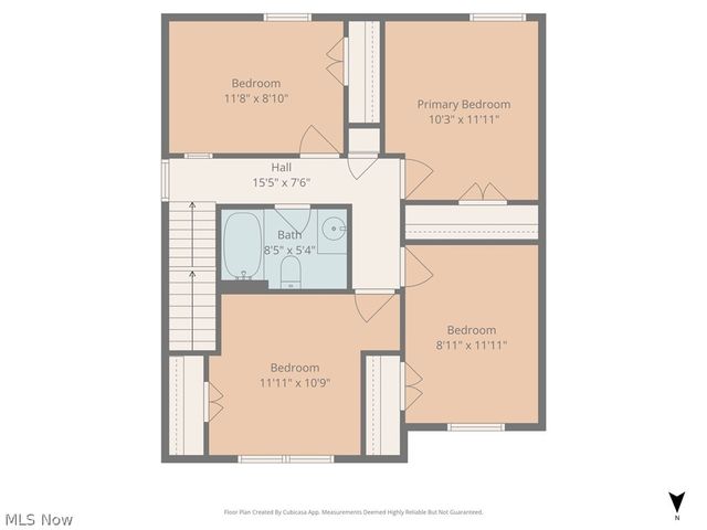 12505 Grimsby Avenue, Cleveland, OH 44135