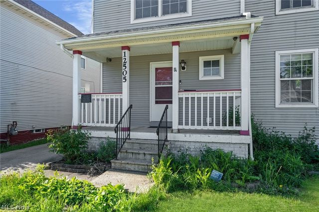 12505 Grimsby Avenue, Cleveland, OH 44135