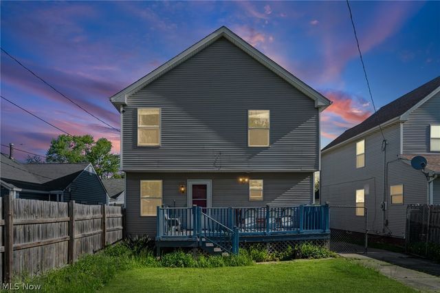 12505 Grimsby Avenue, Cleveland, OH 44135