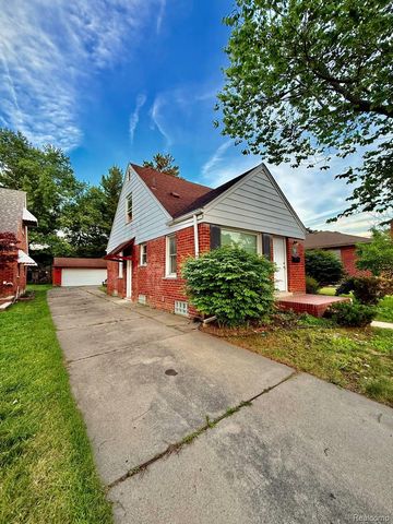 3451 Academy Street, Dearborn, MI 48124