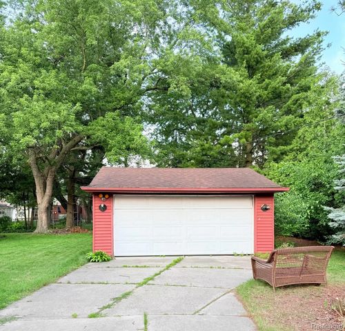 3451 Academy Street, Dearborn, MI 48124