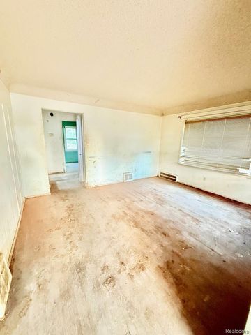 3451 Academy Street, Dearborn, MI 48124