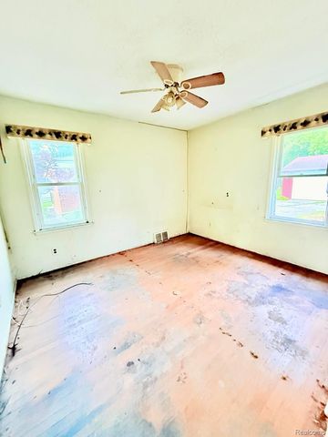 3451 Academy Street, Dearborn, MI 48124