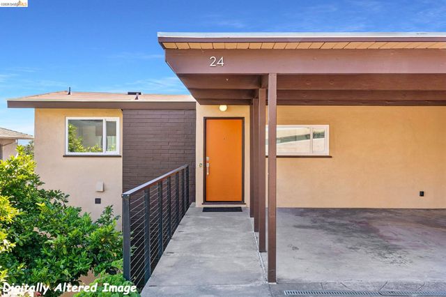 24 Arlington Ave., Kensington, CA 94707
