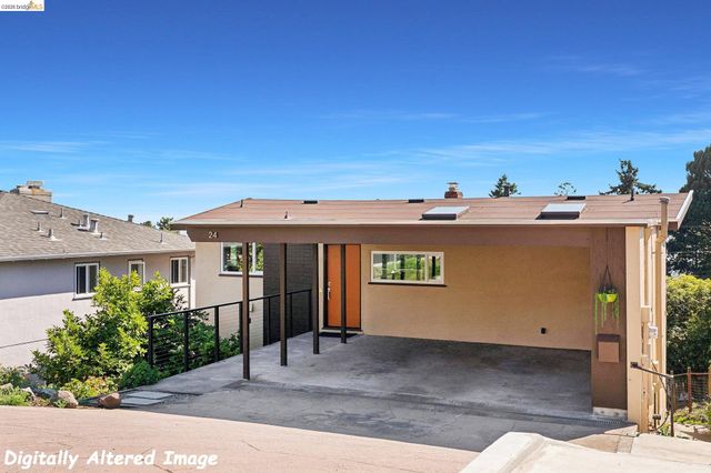 24 Arlington Ave., Kensington, CA 94707