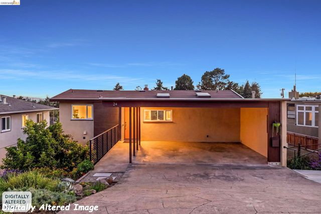 24 Arlington Ave., Kensington, CA 94707