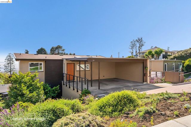 24 Arlington Ave., Kensington, CA 94707