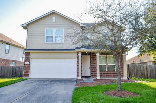 5528 Gemstone Park Road, Richmond, TX 77407