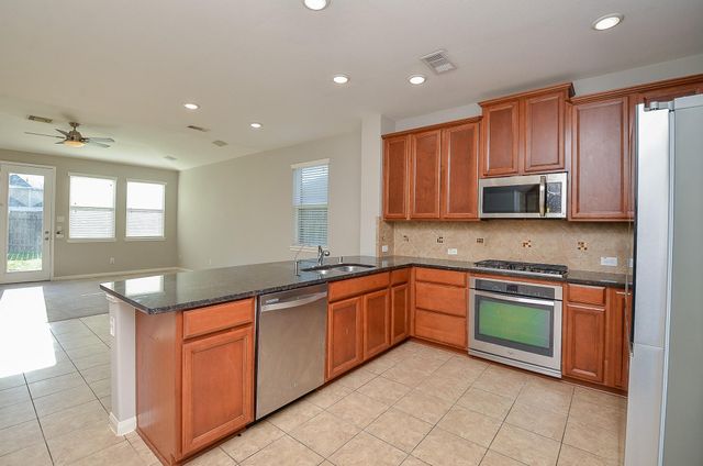 5528 Gemstone Park Road, Richmond, TX 77407