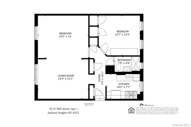 35-15 78th Street 1, Jackson Heights, NY 11372