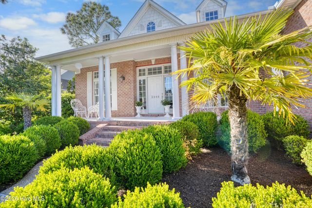 3898 Fairhaven Drive, Southport, NC 28461