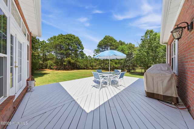 3898 Fairhaven Drive, Southport, NC 28461