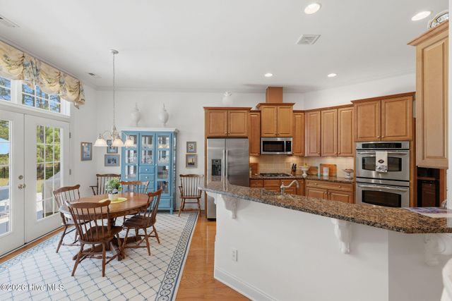3898 Fairhaven Drive, Southport, NC 28461