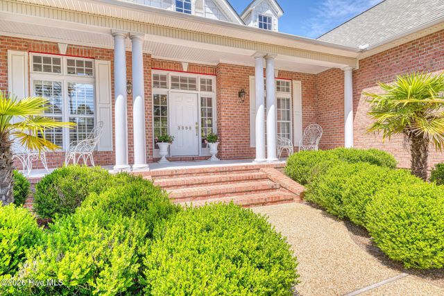 3898 Fairhaven Drive, Southport, NC 28461