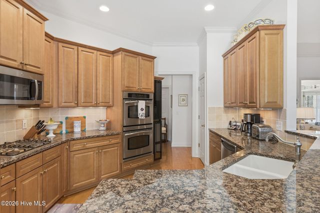 3898 Fairhaven Drive, Southport, NC 28461