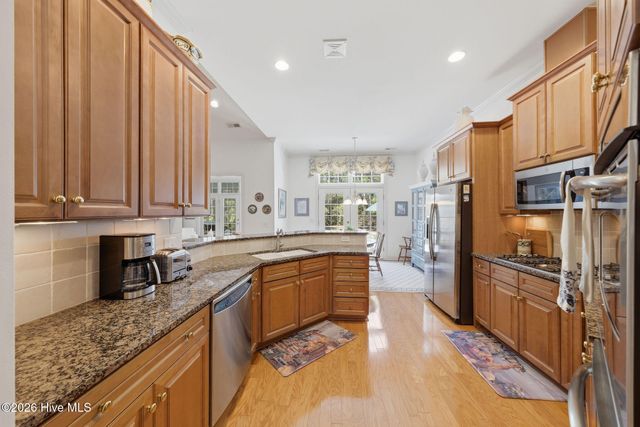3898 Fairhaven Drive, Southport, NC 28461