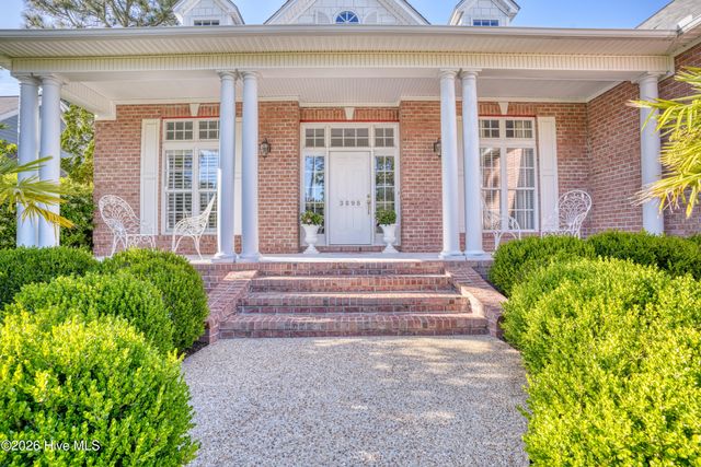 3898 Fairhaven Drive, Southport, NC 28461
