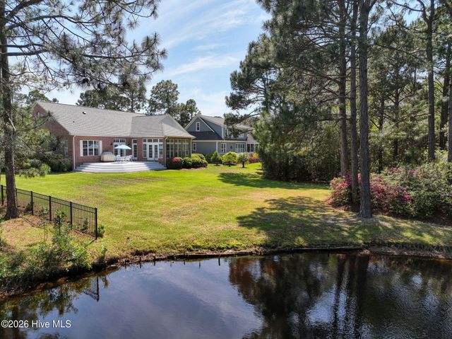 3898 Fairhaven Drive, Southport, NC 28461
