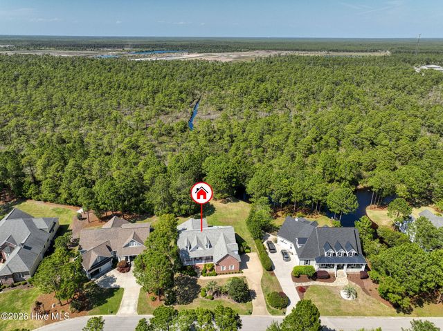 3898 Fairhaven Drive, Southport, NC 28461