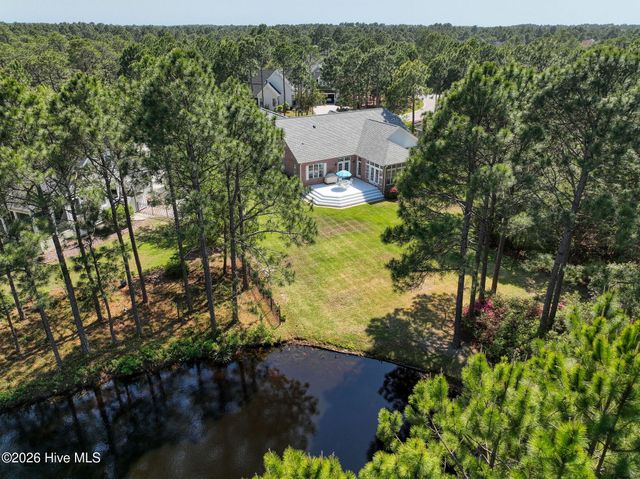 3898 Fairhaven Drive, Southport, NC 28461