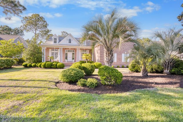 3898 Fairhaven Drive, Southport, NC 28461