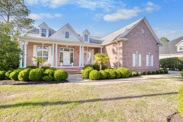3898 Fairhaven Drive, Southport, NC 28461