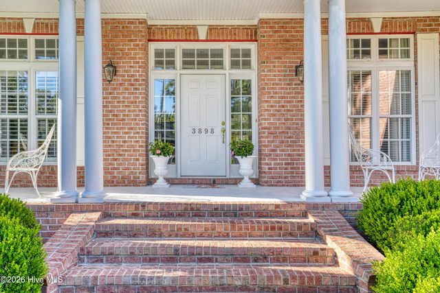 3898 Fairhaven Drive, Southport, NC 28461