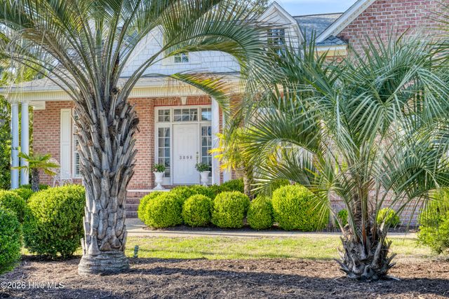 3898 Fairhaven Drive, Southport, NC 28461