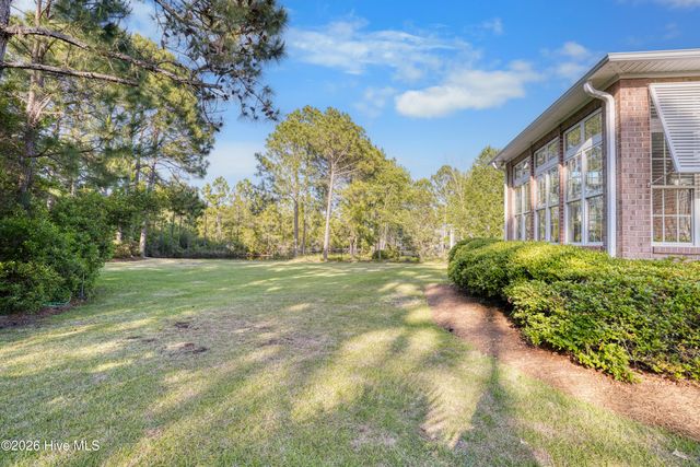 3898 Fairhaven Drive, Southport, NC 28461