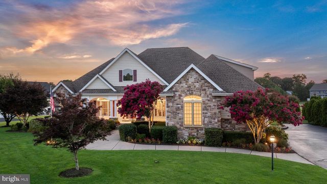 607 SAINT ANDREWS CT, Dagsboro, DE 19939