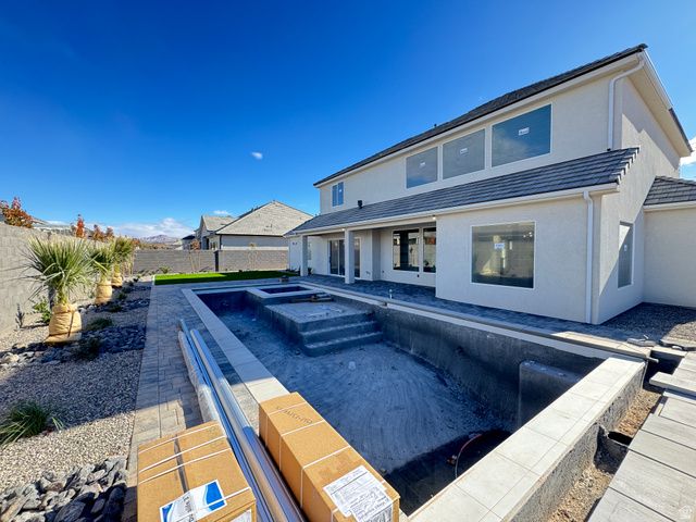 5338 W 2040 S, Hurricane, UT 84737