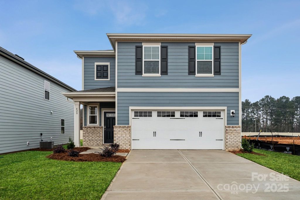 1209 Hallman Branch Lane, Lincolnton, NC 28092