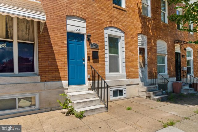 324 OLDHAM ST, Baltimore, MD 21224