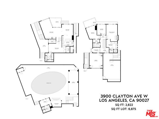 3900 Clayton Avenue, Los Angeles, CA 90027