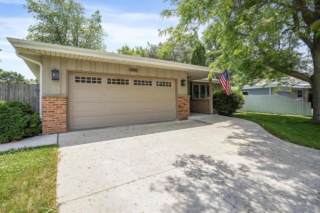 4305 Garden DRIVE, Mount Pleasant, WI 53403
