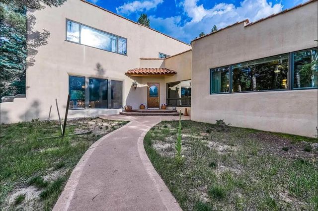 18 Meadow Brook Terrace, Angel Fire, NM 87710