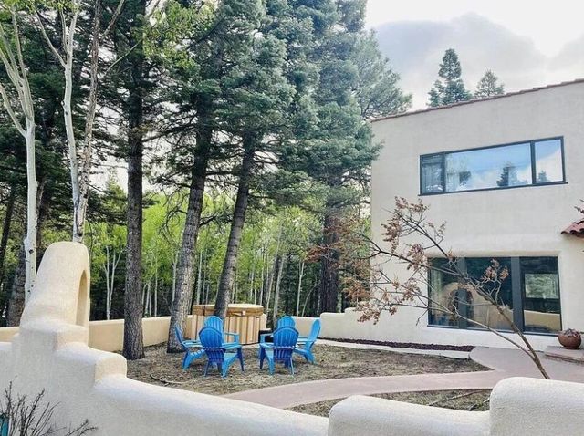 18 Meadow Brook Terrace, Angel Fire, NM 87710