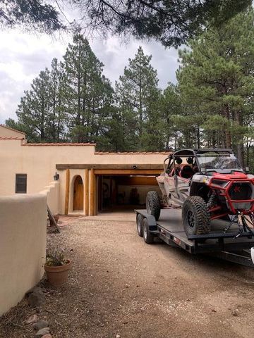 18 Meadow Brook Terrace, Angel Fire, NM 87710
