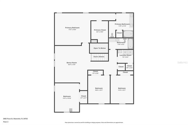 2082 FICUS STREET, Mascotte, FL 34753
