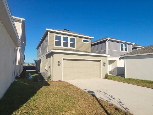 6433 BLISSFUL STREET, Clermont, FL 34714