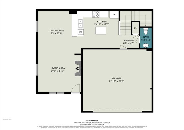 130 River Woods Drive W, Saint Paul Park, MN 55071