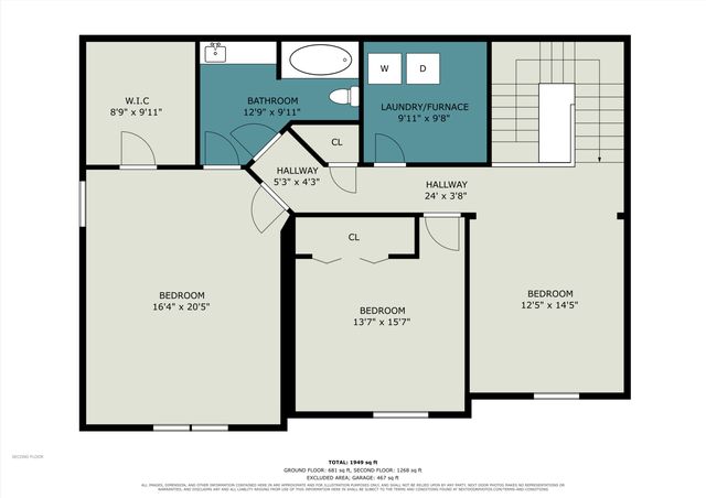 130 River Woods Drive W, Saint Paul Park, MN 55071