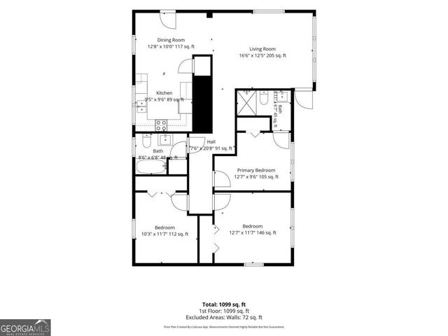 6183 Ellis Street, Douglasville, GA 30134