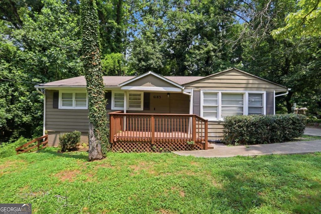 6183 Ellis Street, Douglasville, GA 30134