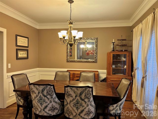 5006 Shannamara Drive, Matthews, NC 28104