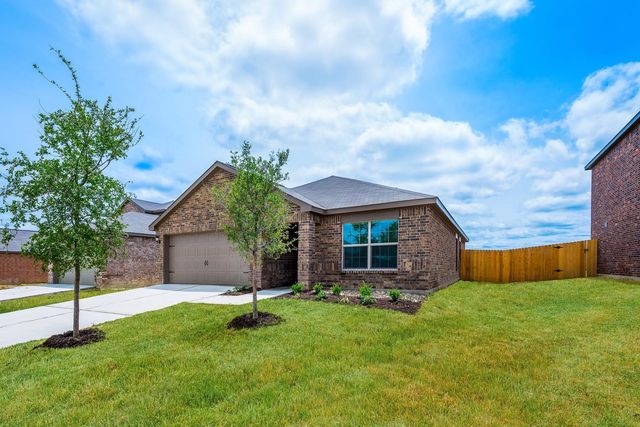 303 Tidwell Drive, Ferris, TX 75125